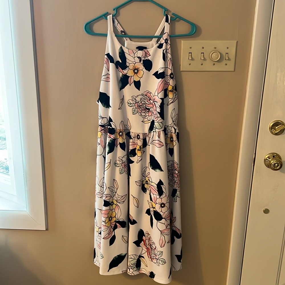 Torrid sleeveless dress